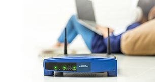 Broadband availability